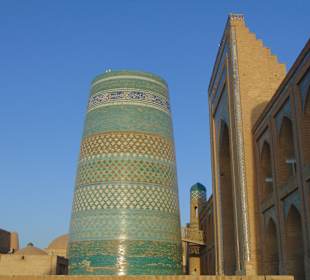 Kalta Minor in Chiwa