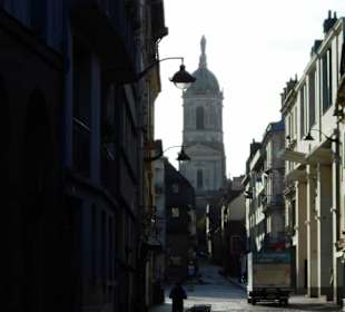 Kirche Notre Dame en Saint Melaine