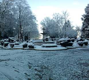 Nieve en Lugo