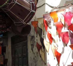 Starówka w Essaouira