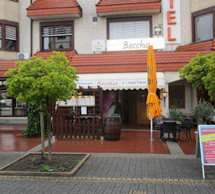 Restaurant Bacchus