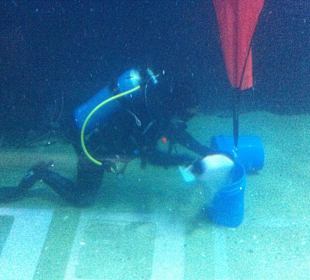 Großes Saubermachen