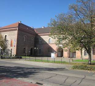 In der Festung Germersheim