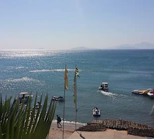 Paradise Beach in Kefalos