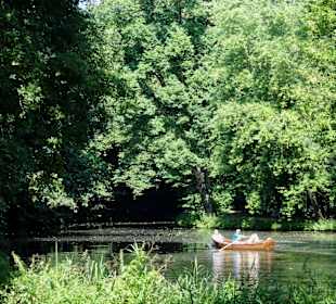 Impressionen aus dem Bürgerpark