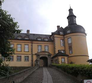Schloss Friedrichstein