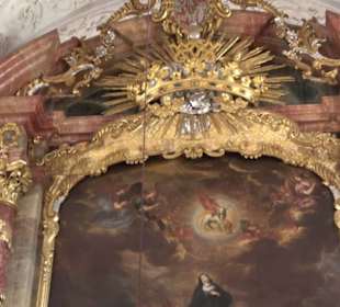 Abtei- und Wallfahrtskirche St. Walburg