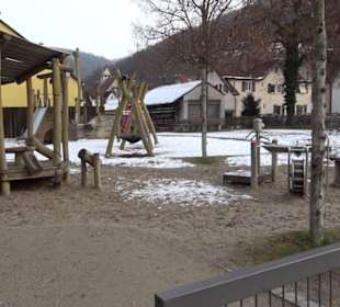 Spielplatz Pfählerstraße
