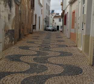 Altstadt mit schönem Pflaster