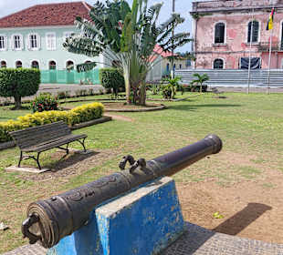 Stadtrundgang Santo António do Príncipe 