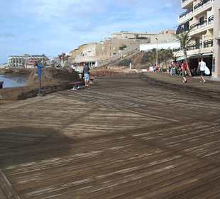 Strand El Medano