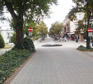Kurpark Bad Oeynhausen und die Umgebung