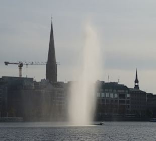 Jungfernstieg