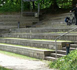 Sitzbänke