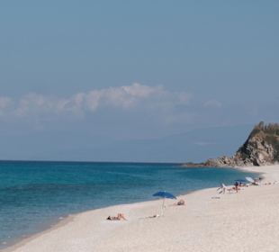 Strand Tropea