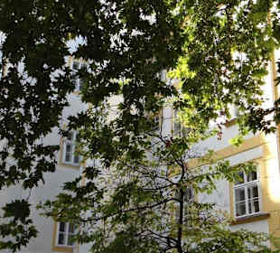 Im Blutgassenviertel