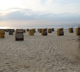 Beim Strand von Döse