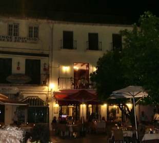 Plaza de los Naranjos