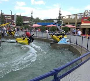 LEGO X-treme - Wellenreiter