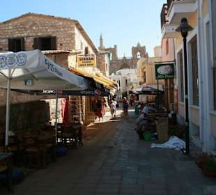 Altstadt von Famagusta