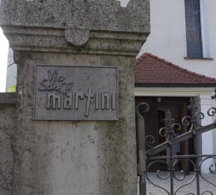 Römisch-katholische Pfarrkirche St. Martin Urlau