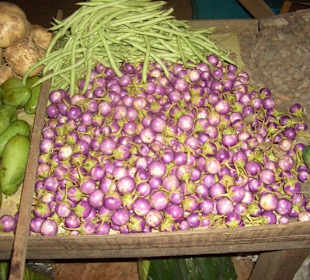 Markt in Khao Lak