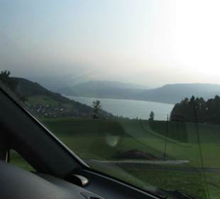 Fahrt um den Attersee 