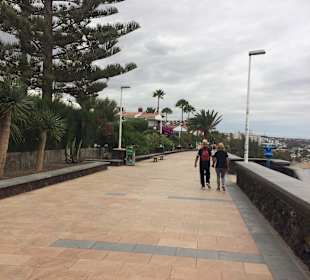 Strandpromenade Playa del Inglés