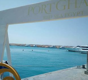 Yachthafen Port Ghalib