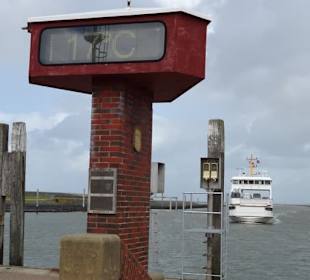 Hafen Norddeich