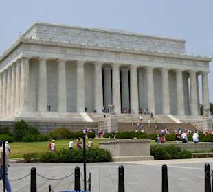 Lincoln Memorial