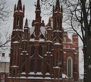 St Anne's church