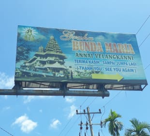 Graha Bunda Maria Annai Velangkanni