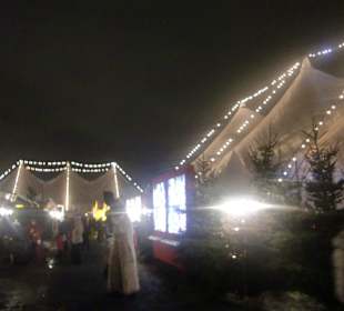 1000 Funkel bei Nacht