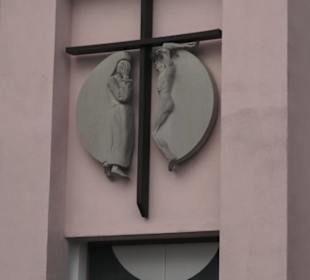 Kirche Zur Schmerzhaften Mutter