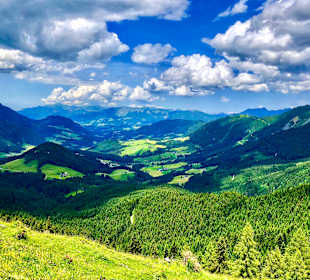 Wandern Lungötz