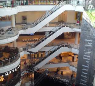 Widok z ostatniego piętra