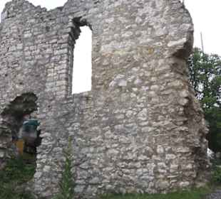 Burgruine Hohenneuffen