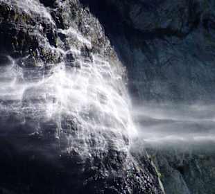 Der Jungfernsprung ganz nah