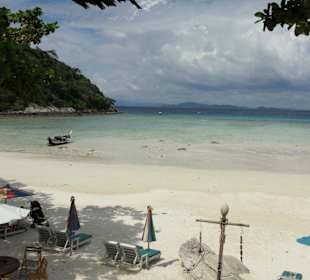 Die Siam Bay auf Ko Raya