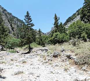 Imbros Schlucht