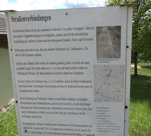 Römisches Freilichtmuseum Hechingen-Stein