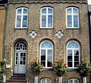 Ein Rundgang durch die "Rosenstadt" im Sommer 