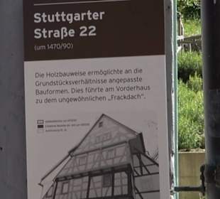 Haus Stuttgarter Straße 22