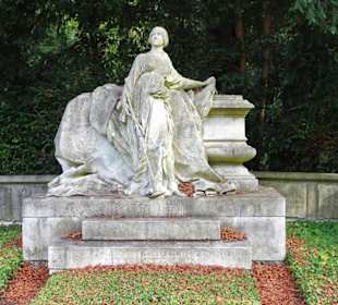 Rundgang über den Friedhof Melaten