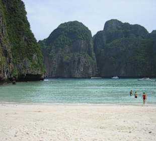Maya Bay