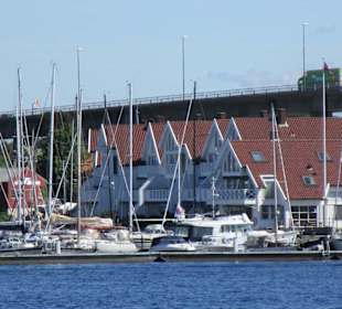 Im Hafen von Stavanger