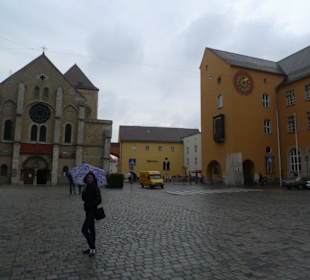 Регенсбург