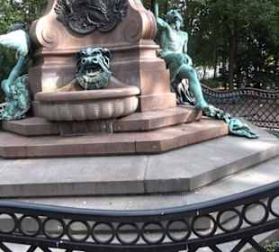 Lessing-Denkmal