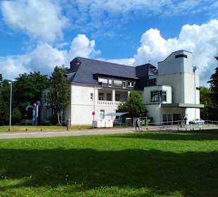 Universitätsklinikum des Saarlandes in Homburg